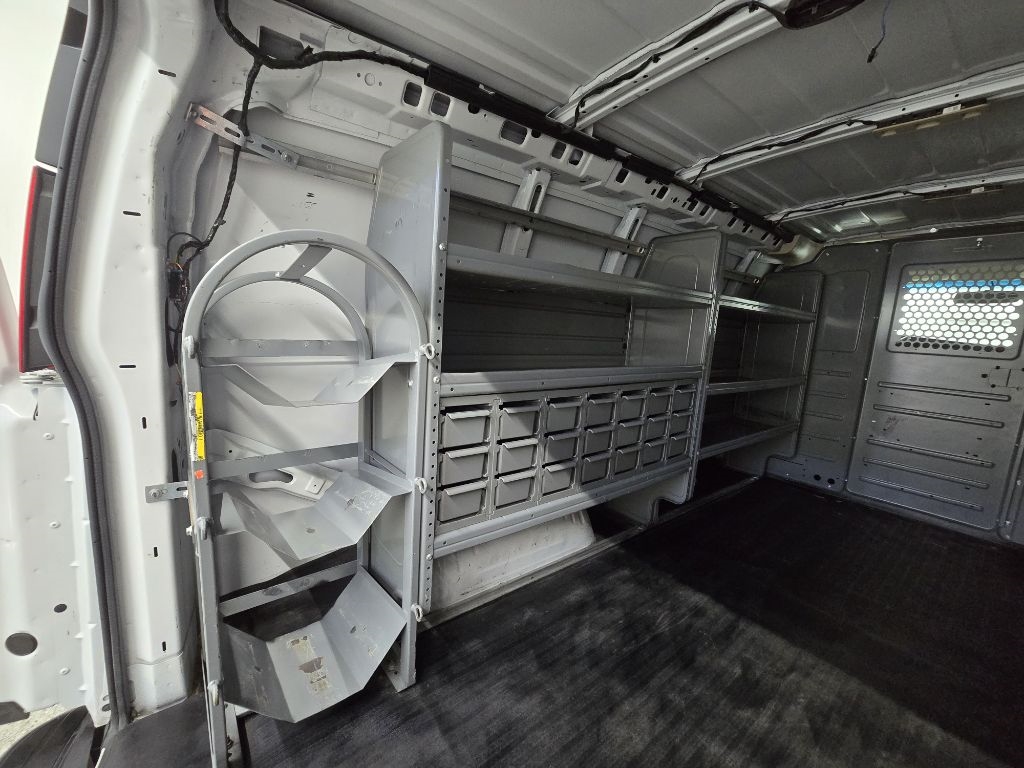 Chevrolet Express 2500 Cargo 2020