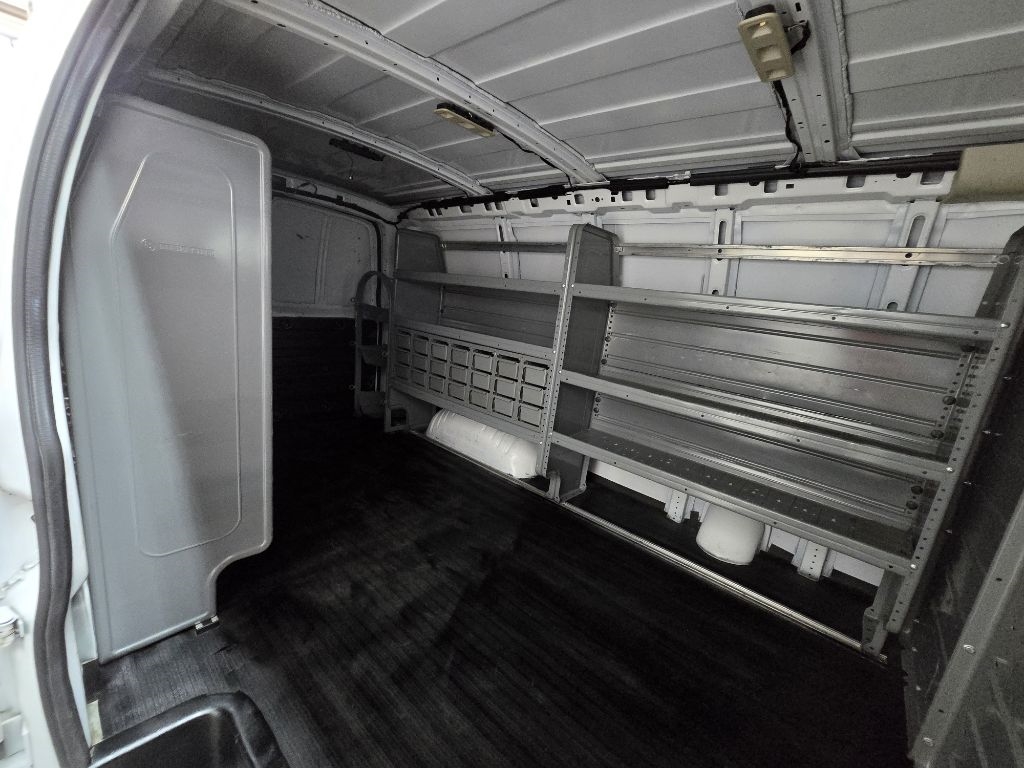 Chevrolet Express 2500 Cargo 2020