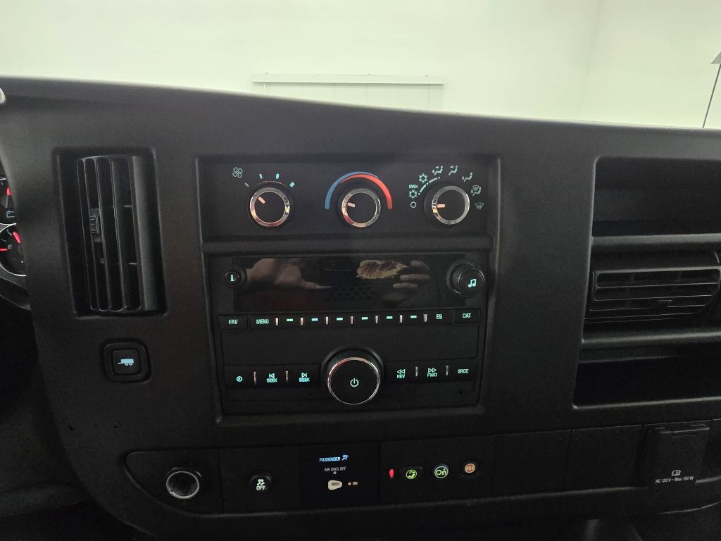 Chevrolet Express 2500 Cargo 2020