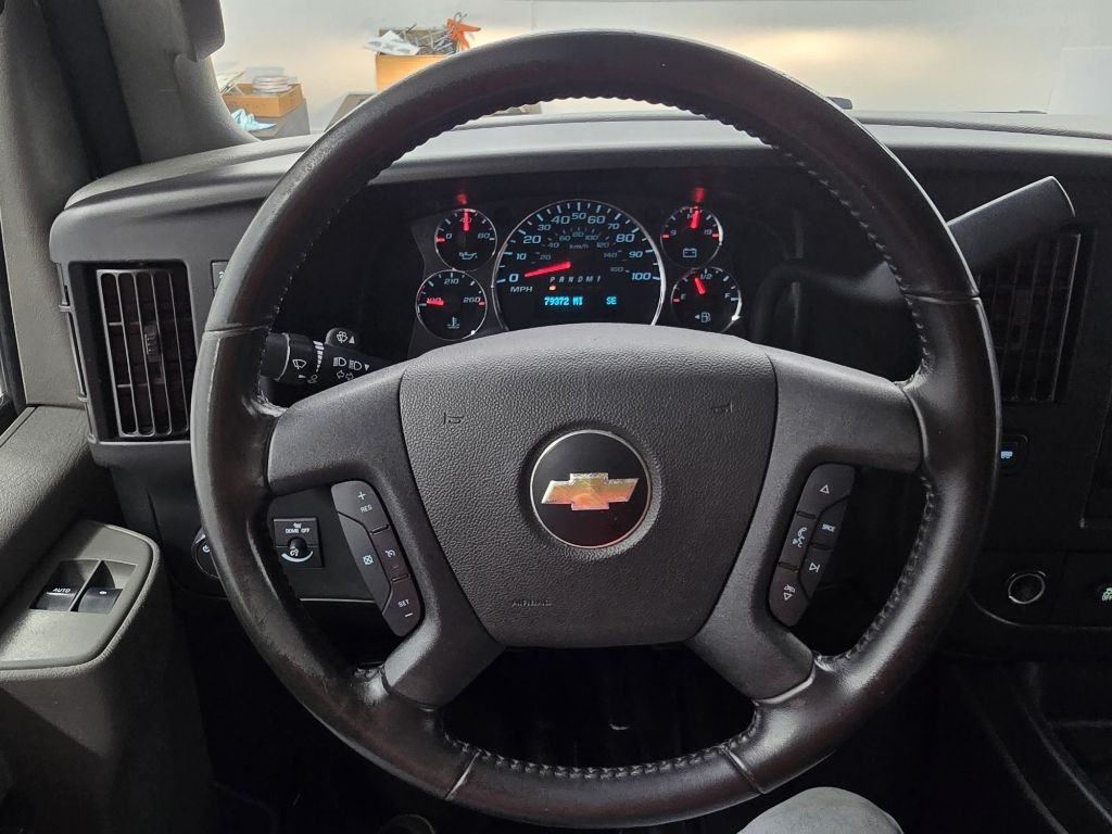 Chevrolet Express 2500 Cargo 2020