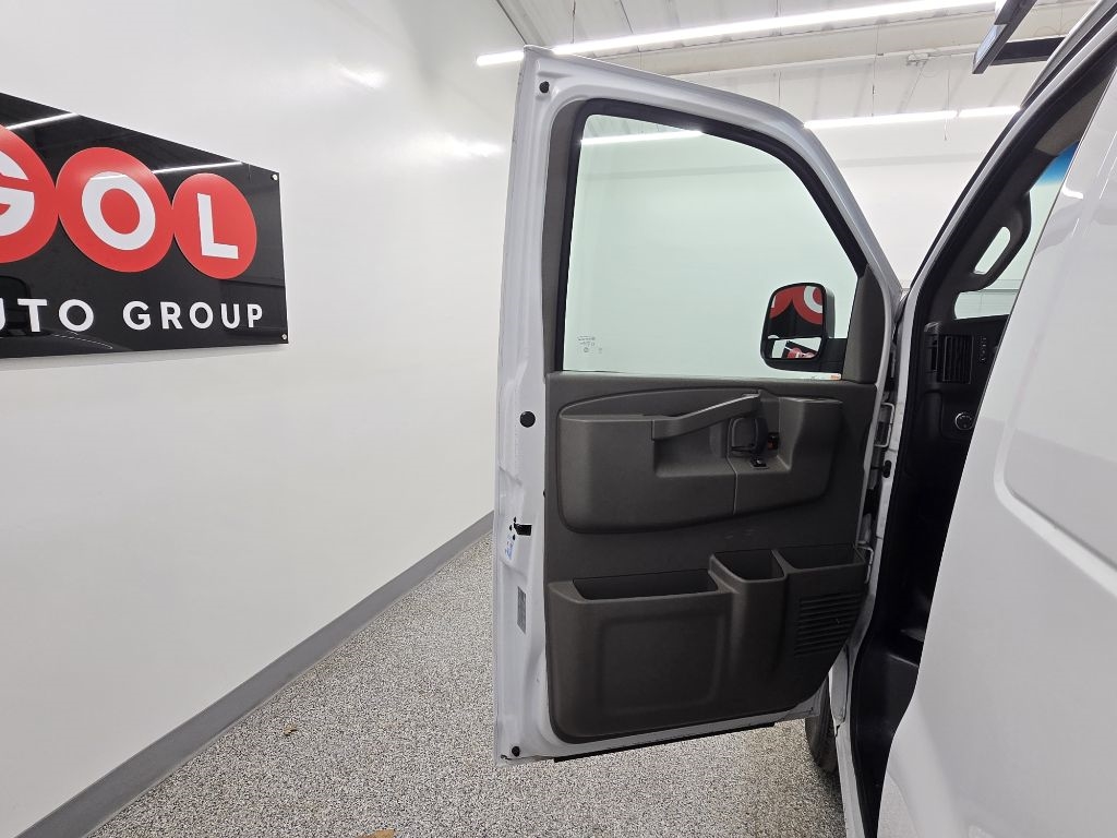 Chevrolet Express 2500 Cargo 2020