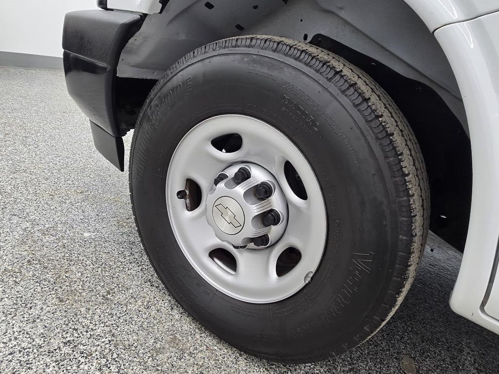 Chevrolet Express 2500 Cargo 2020