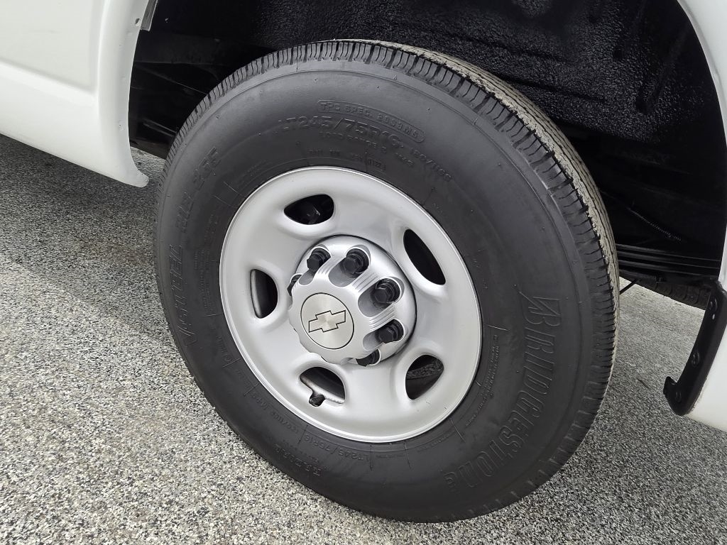 Chevrolet Express 2500 Cargo 2020