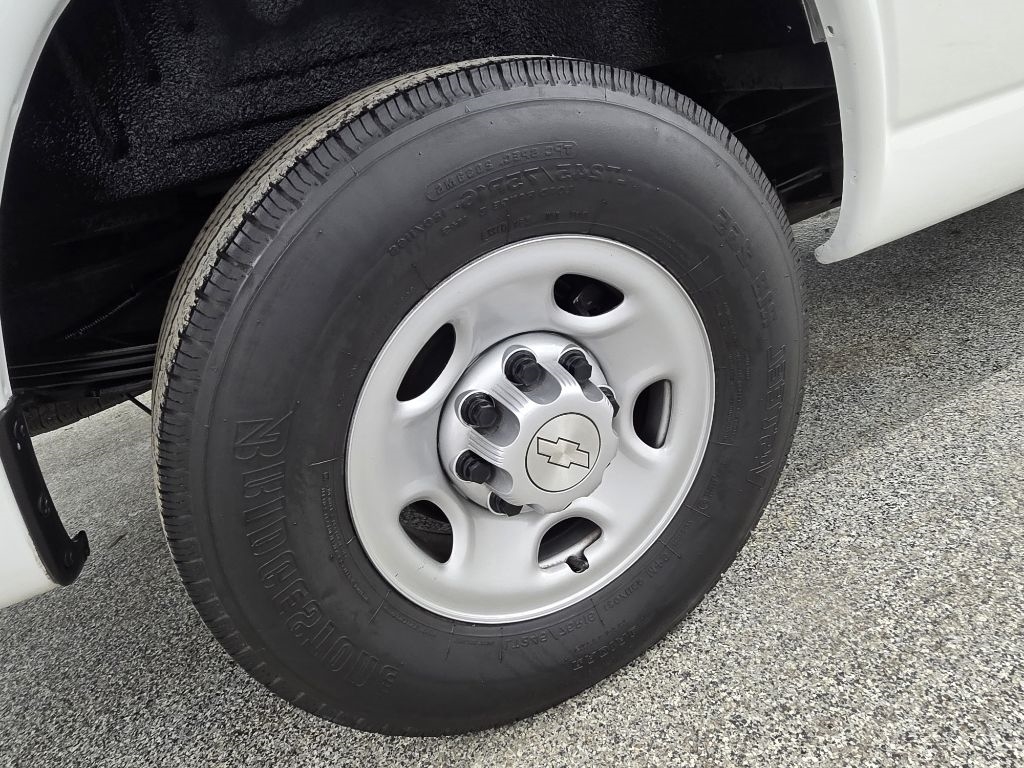 Chevrolet Express 2500 Cargo 2020