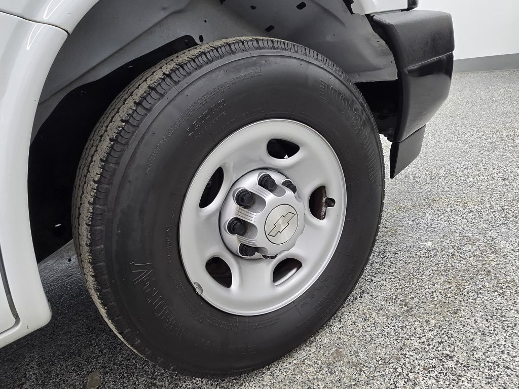 Chevrolet Express 2500 Cargo 2020