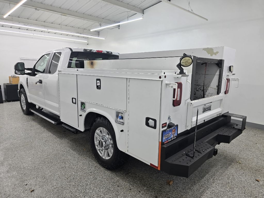 Ford F-350 SD XL SuperCab 2WD 2019