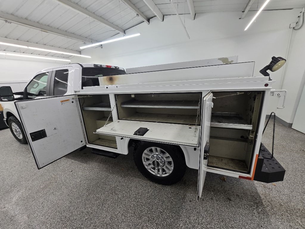 Ford F-350 SD XL SuperCab 2WD 2019