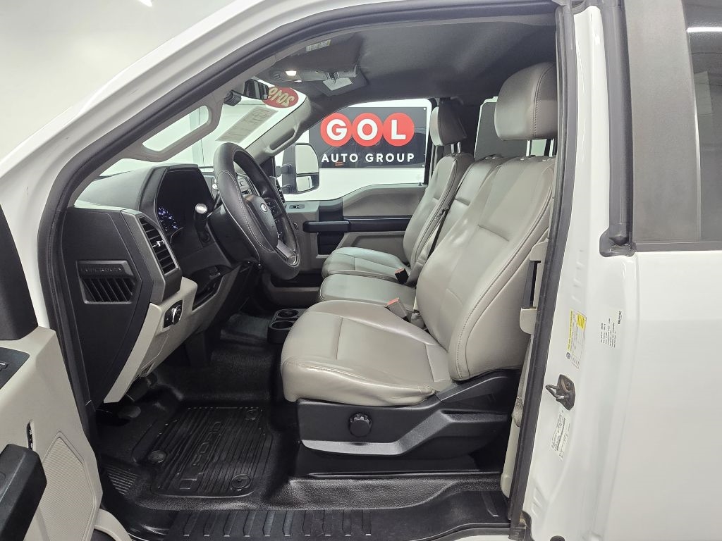 Ford F-350 SD XL SuperCab 2WD 2019