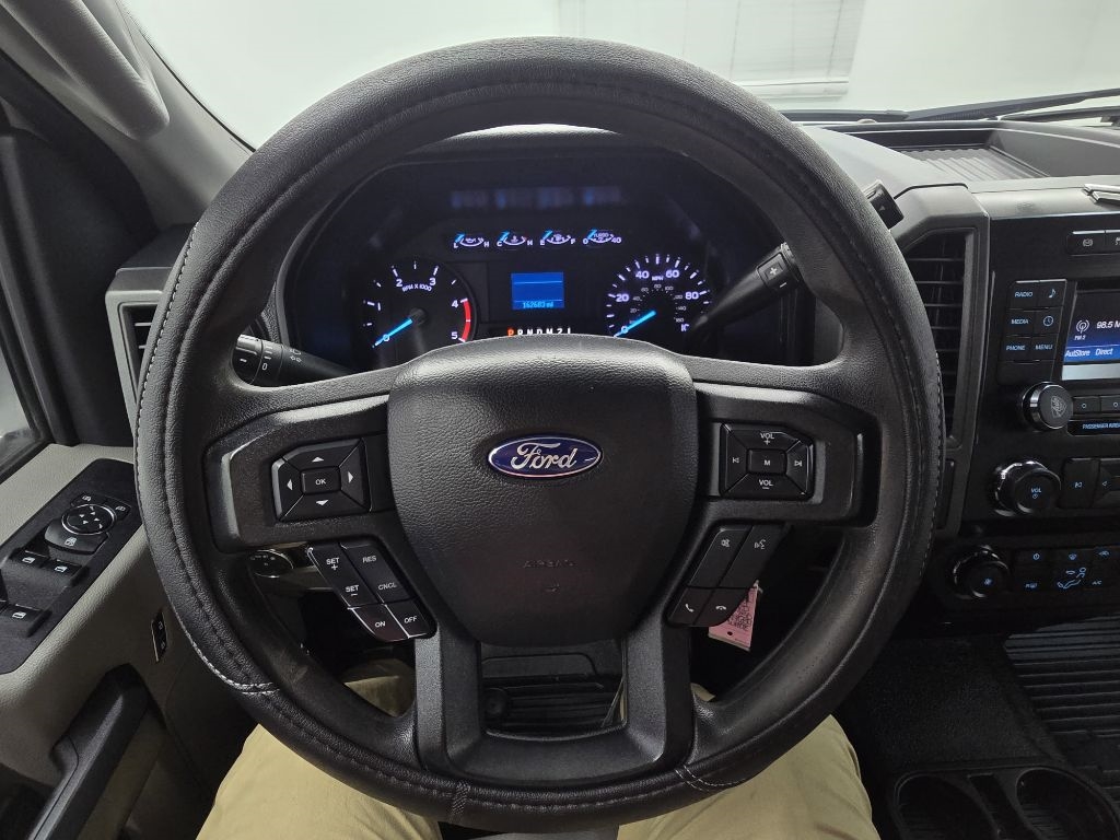 Ford F-350 SD XL SuperCab 2WD 2019