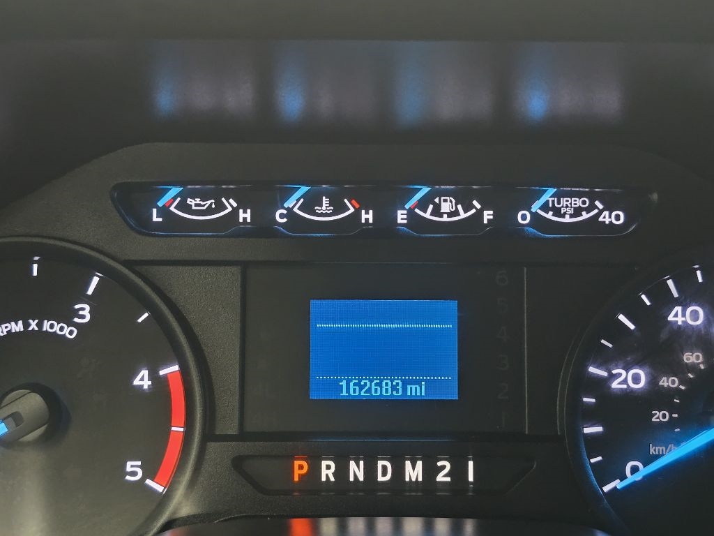 Ford F-350 SD XL SuperCab 2WD 2019