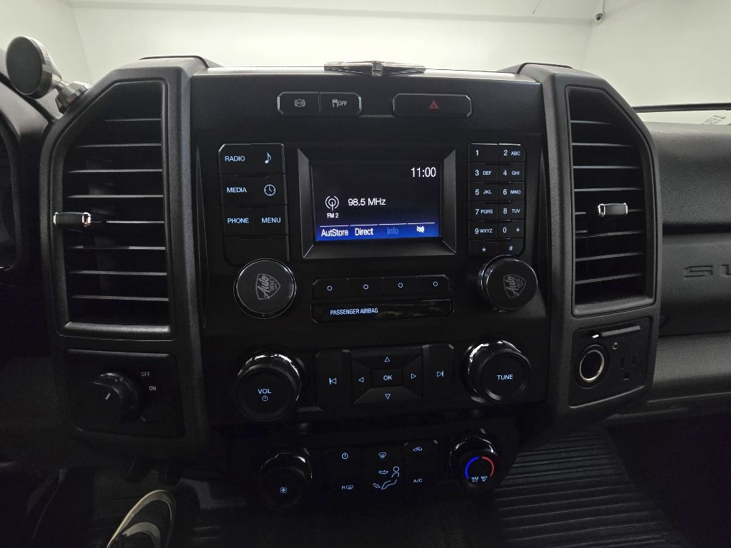 Ford F-350 SD XL SuperCab 2WD 2019