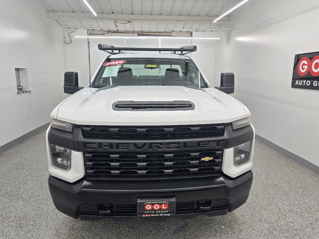 Chevrolet Silverado 2500HD Work Truck 2WD 2020