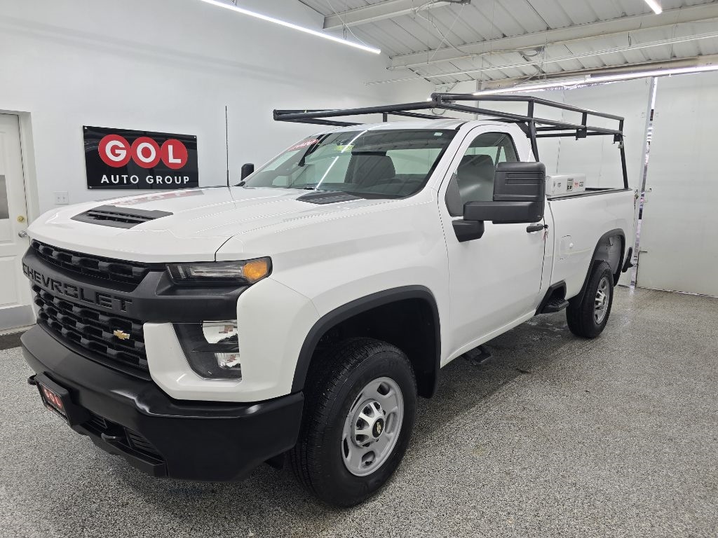 Chevrolet Silverado 2500HD Work Truck 2WD 2020