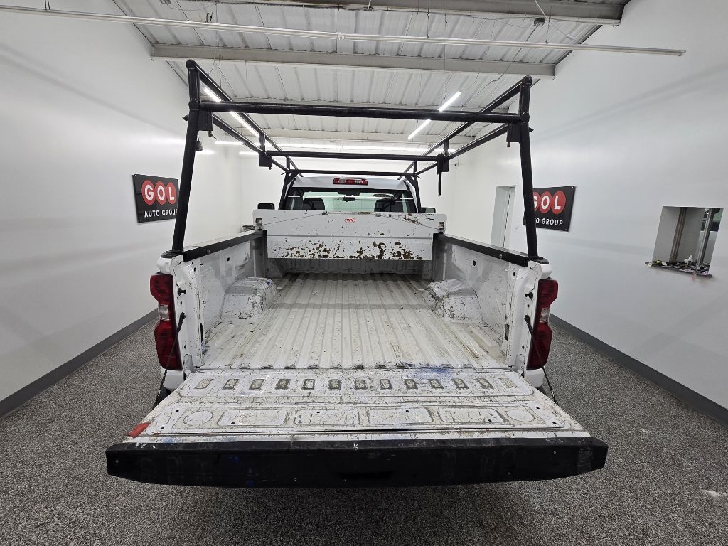 Chevrolet Silverado 2500HD Work Truck 2WD 2020