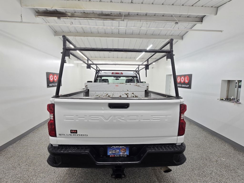 Chevrolet Silverado 2500HD Work Truck 2WD 2020