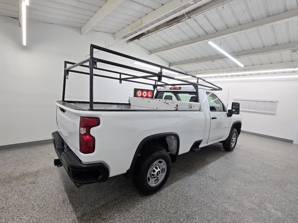 Chevrolet Silverado 2500HD Work Truck 2WD 2020