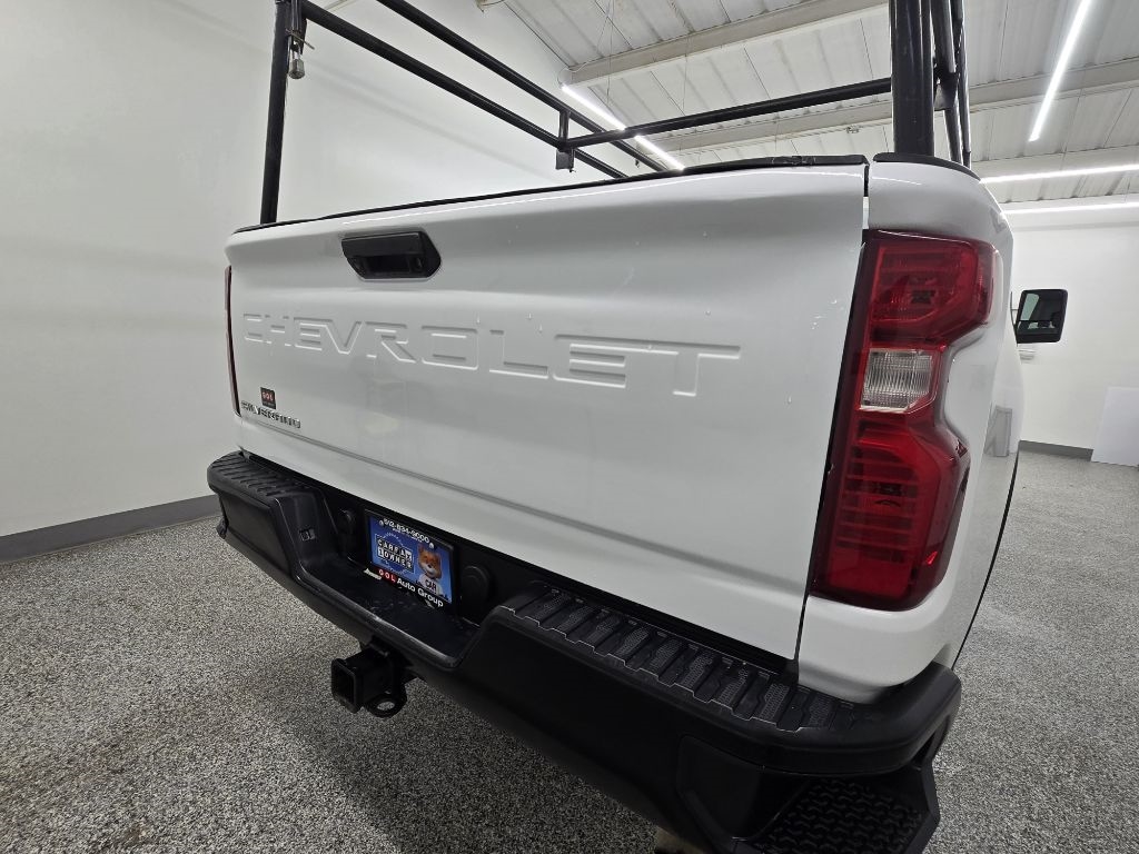 Chevrolet Silverado 2500HD Work Truck 2WD 2020