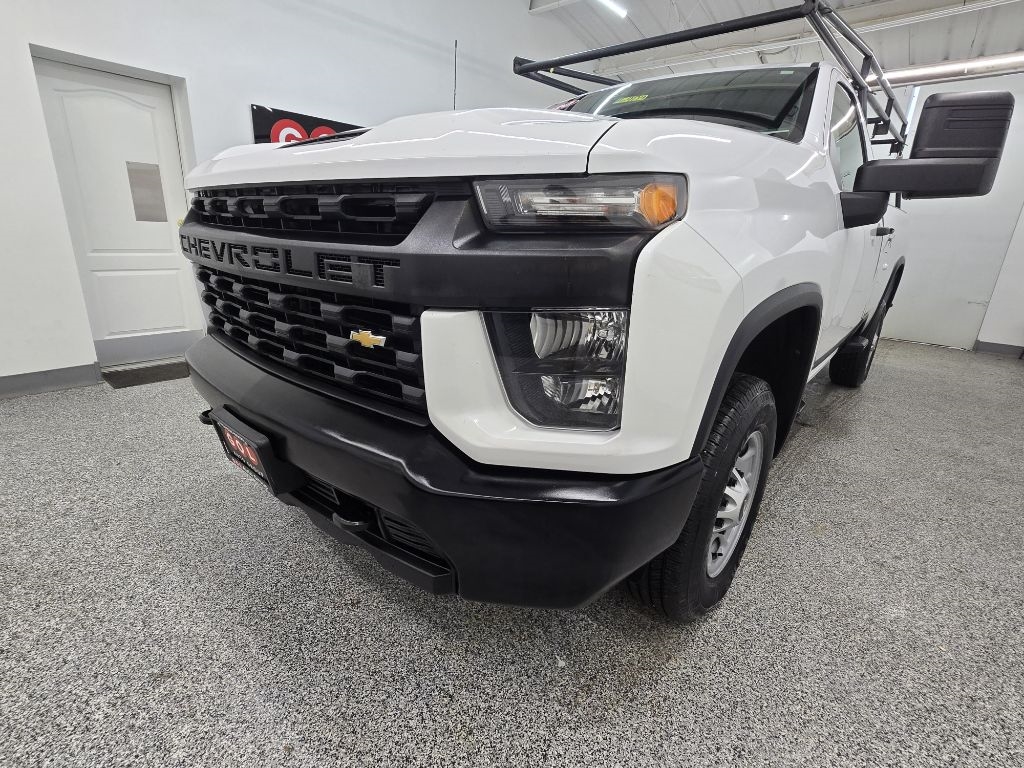 Chevrolet Silverado 2500HD Work Truck 2WD 2020