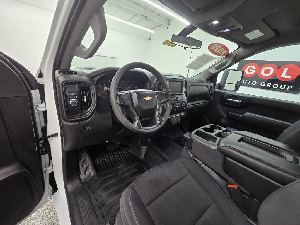 Chevrolet Silverado 2500HD Work Truck 2WD 2020