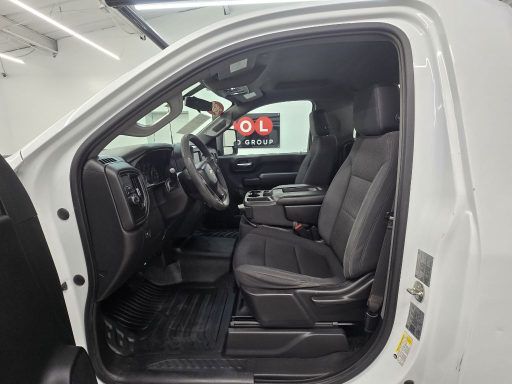 Chevrolet Silverado 2500HD Work Truck 2WD 2020