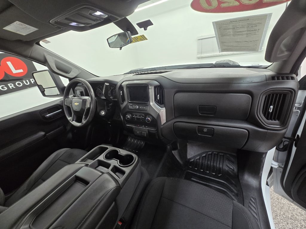 Chevrolet Silverado 2500HD Work Truck 2WD 2020