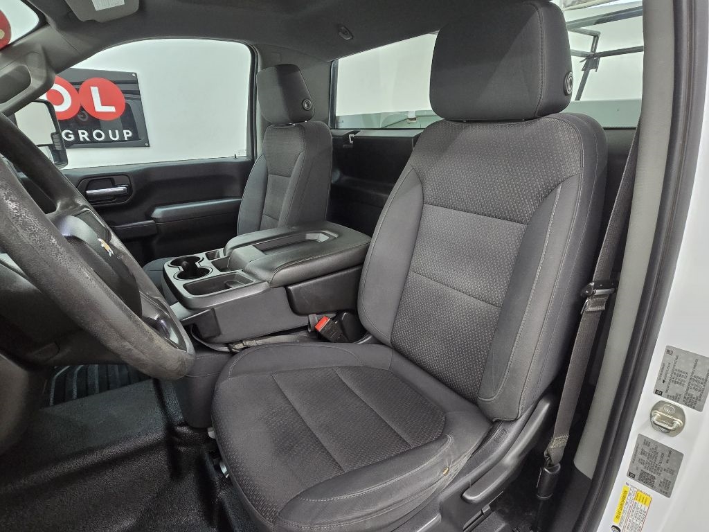 Chevrolet Silverado 2500HD Work Truck 2WD 2020