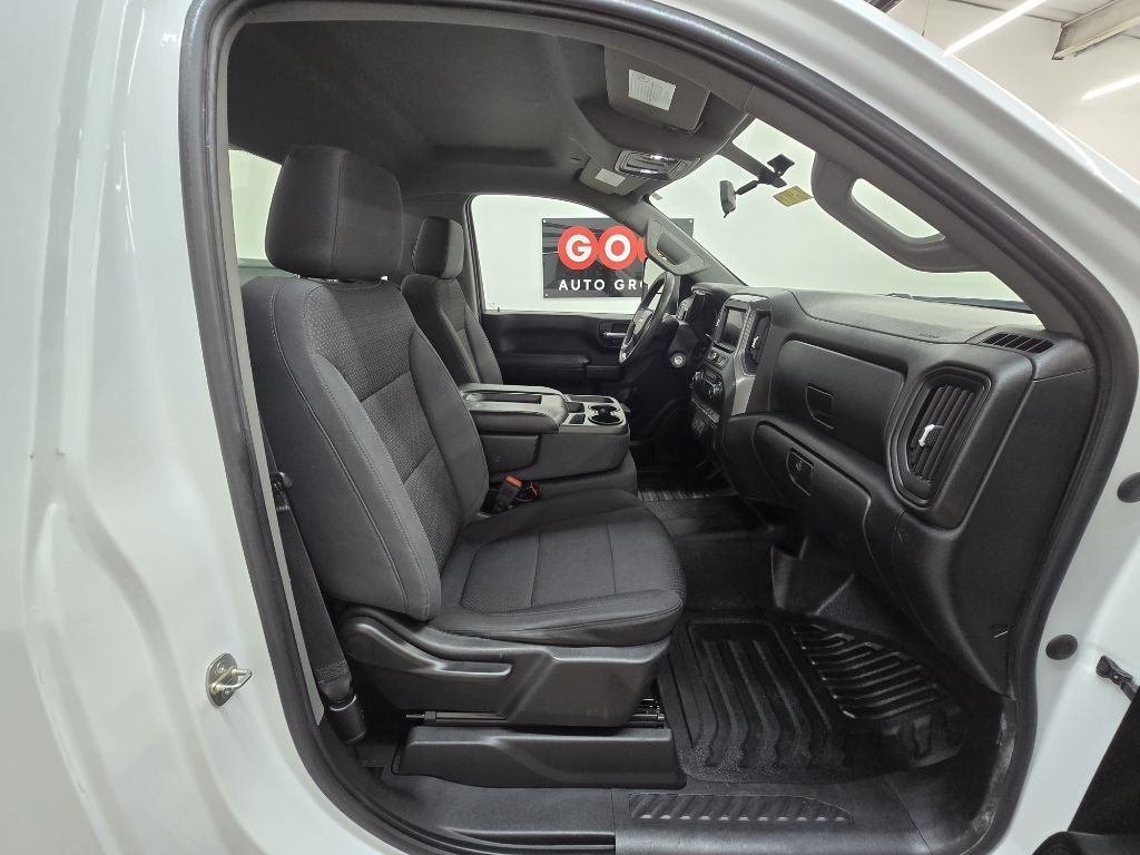 Chevrolet Silverado 2500HD Work Truck 2WD 2020