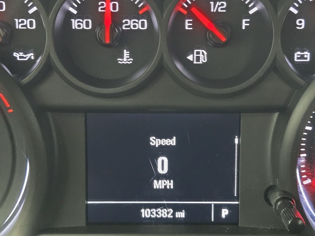 Chevrolet Silverado 2500HD Work Truck 2WD 2020