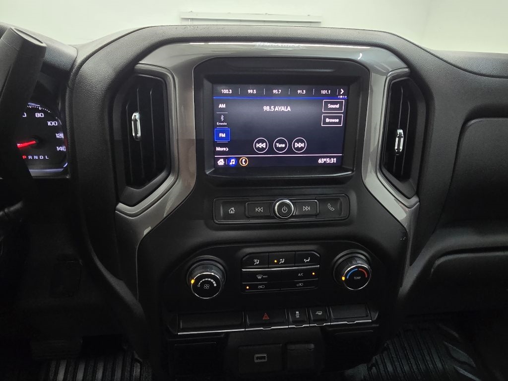 Chevrolet Silverado 2500HD Work Truck 2WD 2020