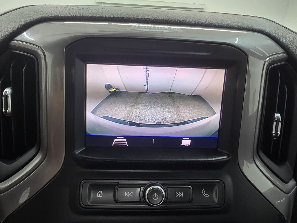 Chevrolet Silverado 2500HD Work Truck 2WD 2020