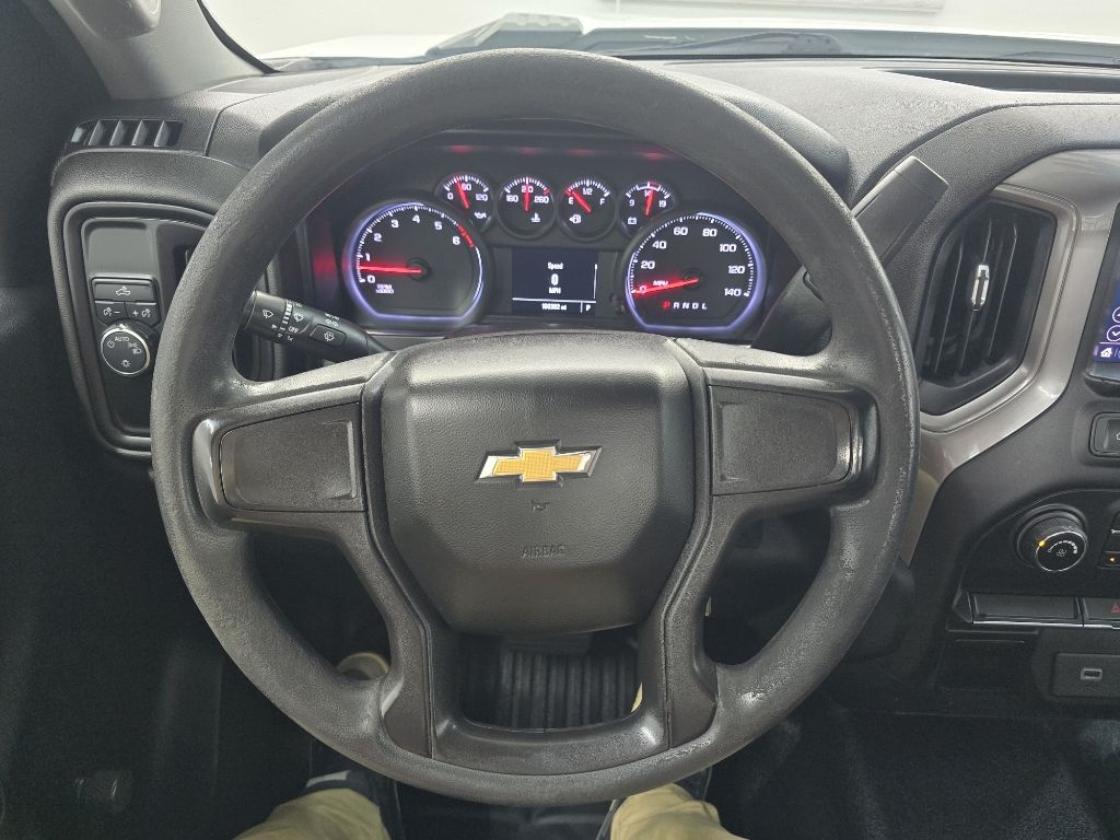 Chevrolet Silverado 2500HD Work Truck 2WD 2020