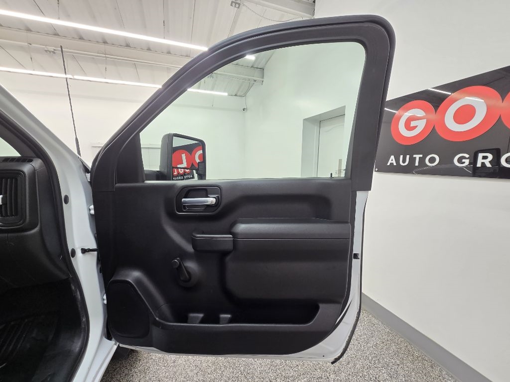 Chevrolet Silverado 2500HD Work Truck 2WD 2020