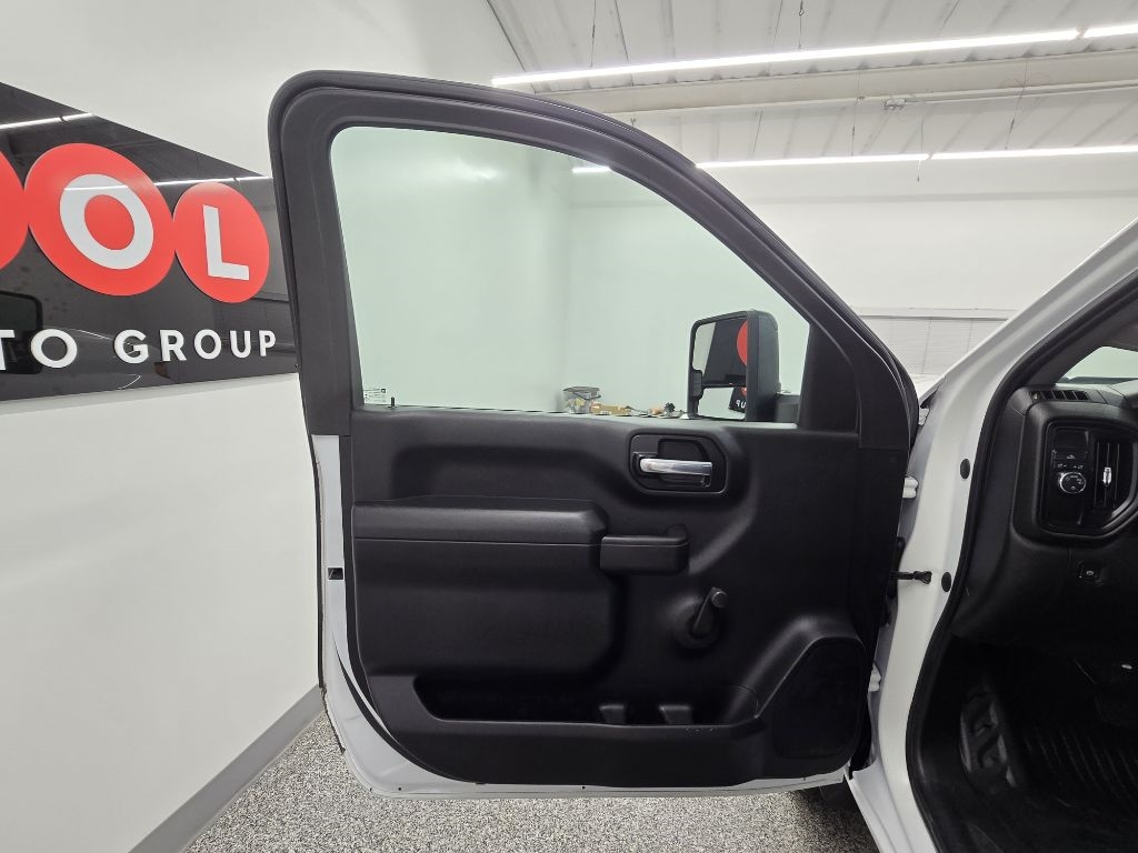 Chevrolet Silverado 2500HD Work Truck 2WD 2020