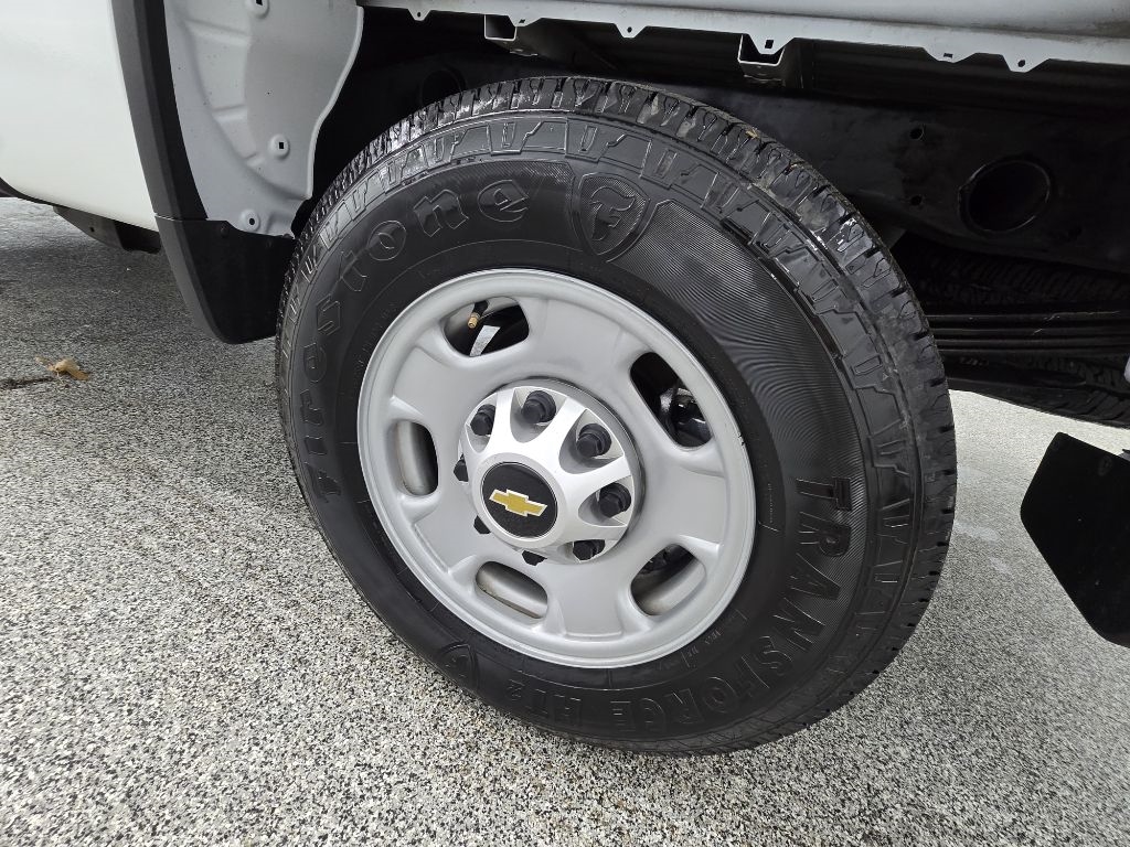 Chevrolet Silverado 2500HD Work Truck 2WD 2020