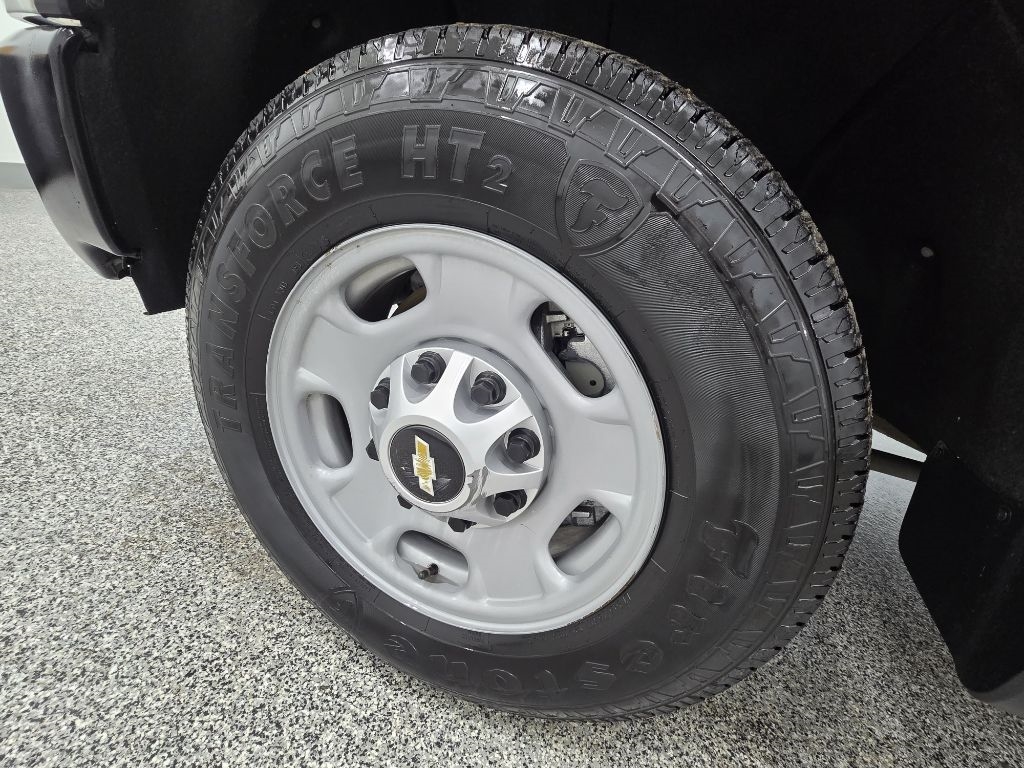 Chevrolet Silverado 2500HD Work Truck 2WD 2020