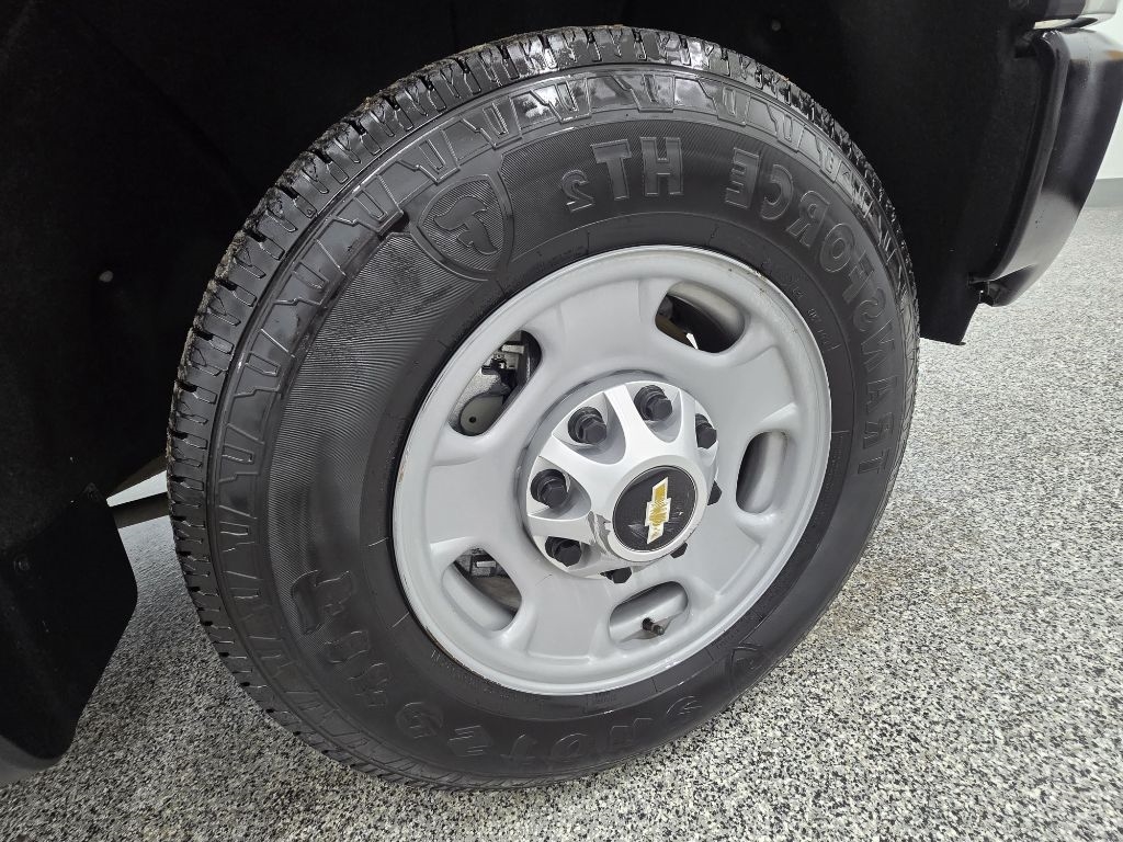 Chevrolet Silverado 2500HD Work Truck 2WD 2020