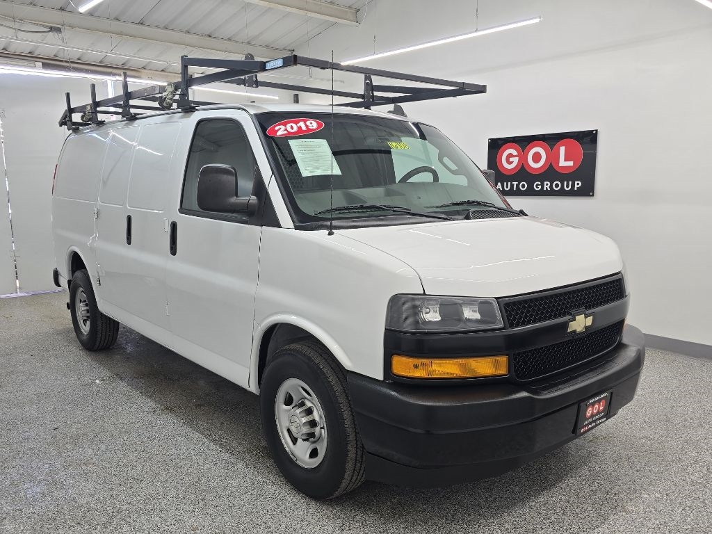 2019 Chevrolet Express 2500 Cargo