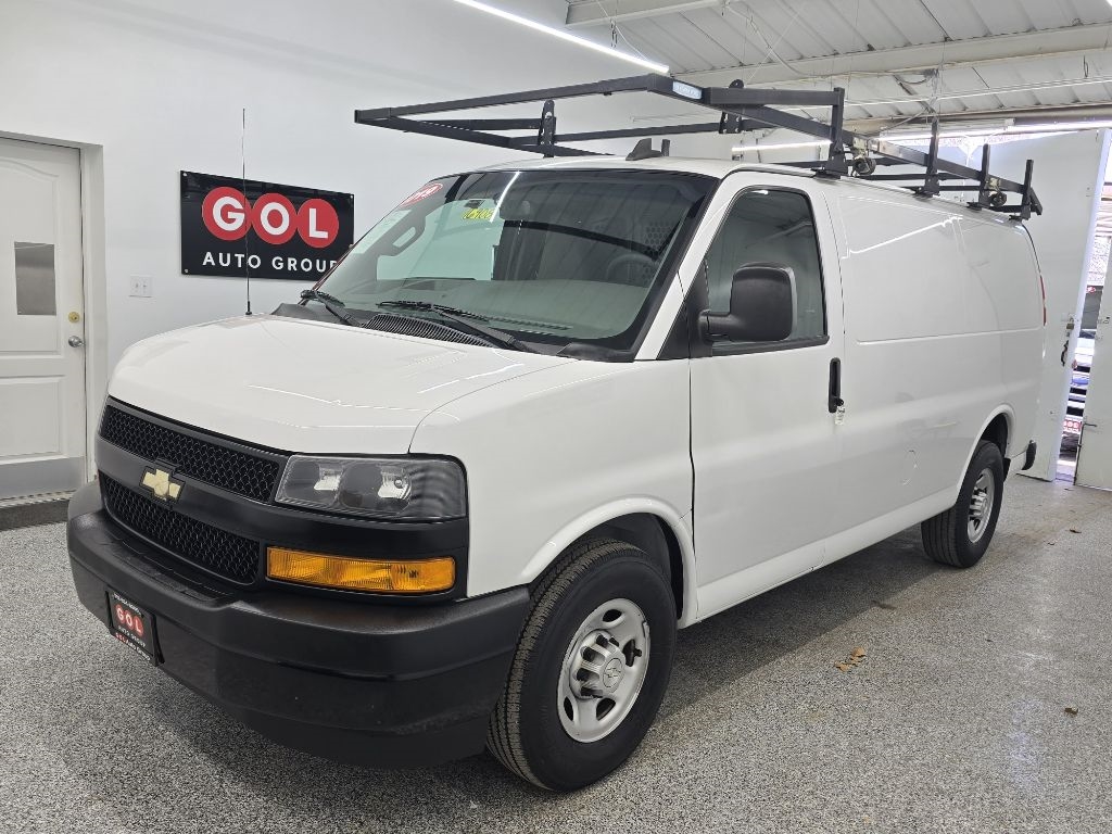 Chevrolet Express 2500 Cargo 2019