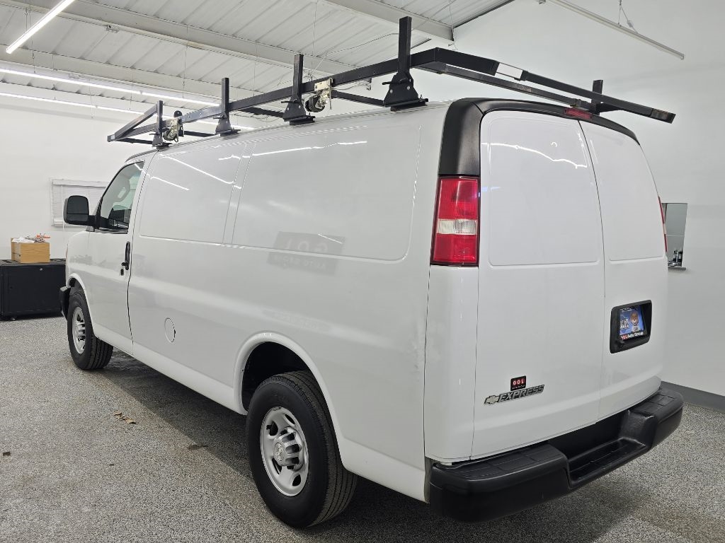 Chevrolet Express 2500 Cargo 2019