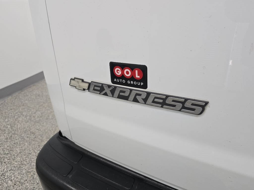 Chevrolet Express 2500 Cargo 2019