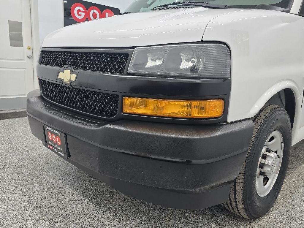 Chevrolet Express 2500 Cargo 2019