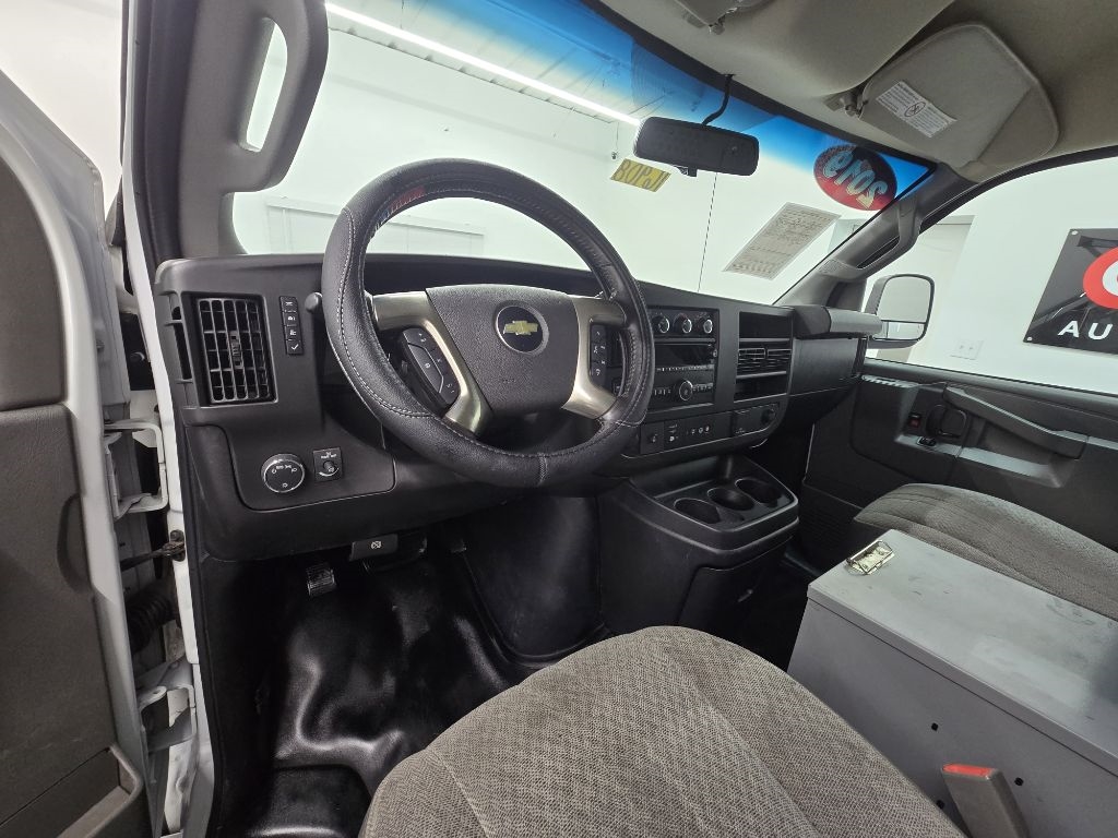 Chevrolet Express 2500 Cargo 2019