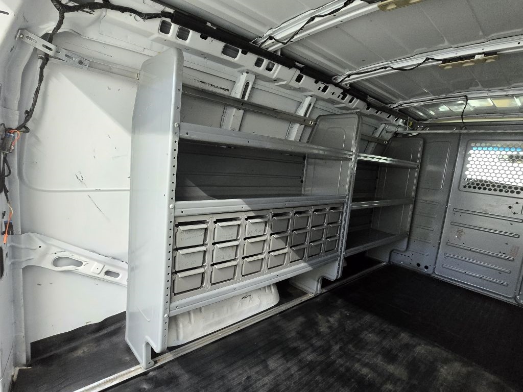 Chevrolet Express 2500 Cargo 2019