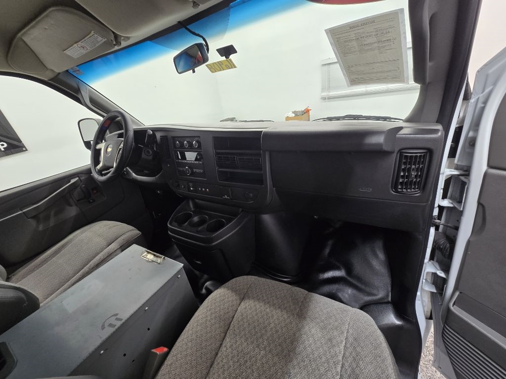 Chevrolet Express 2500 Cargo 2019