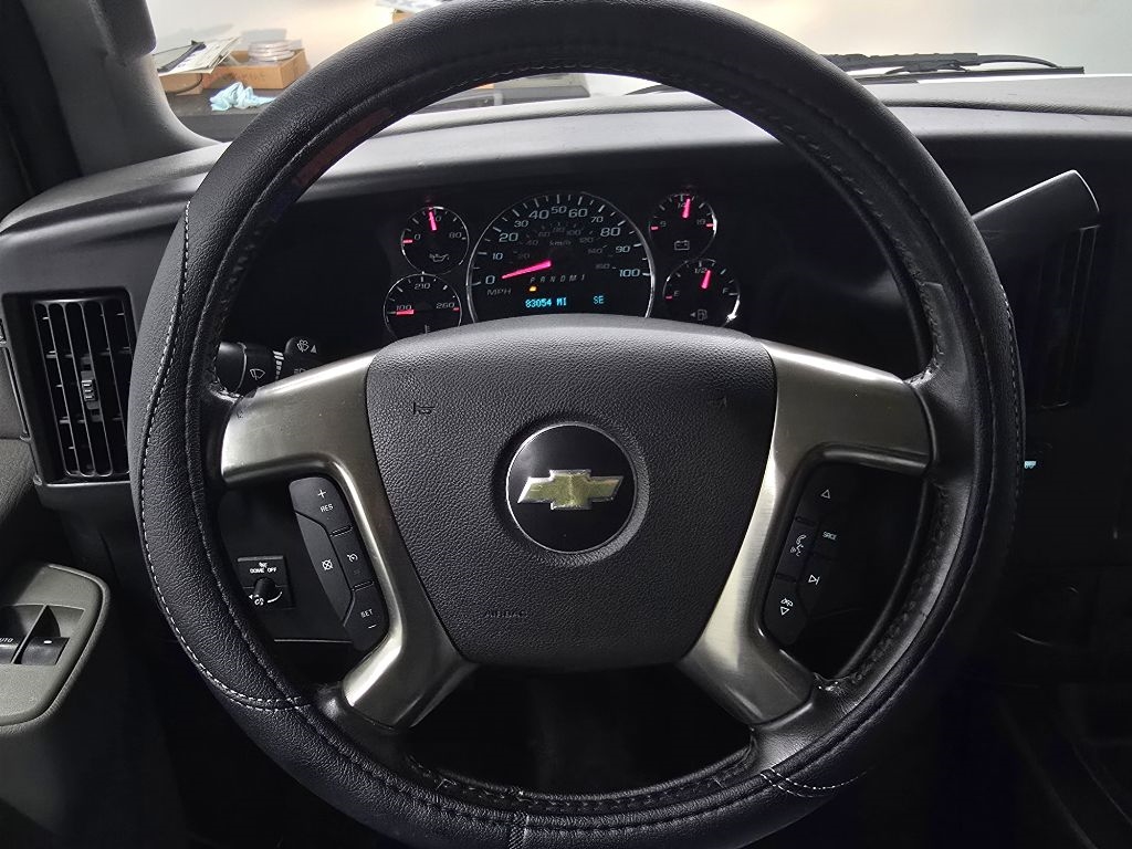 Chevrolet Express 2500 Cargo 2019