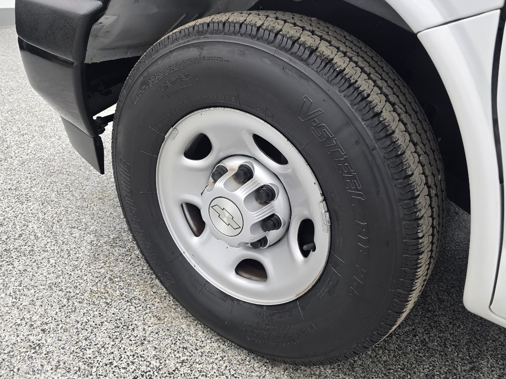 Chevrolet Express 2500 Cargo 2019