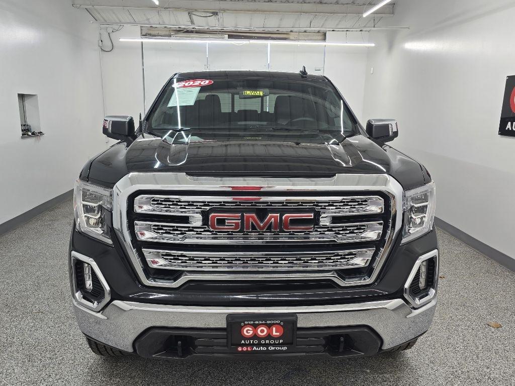 GMC Sierra 1500 SLT Crew Cab Short Box 4WD 2020