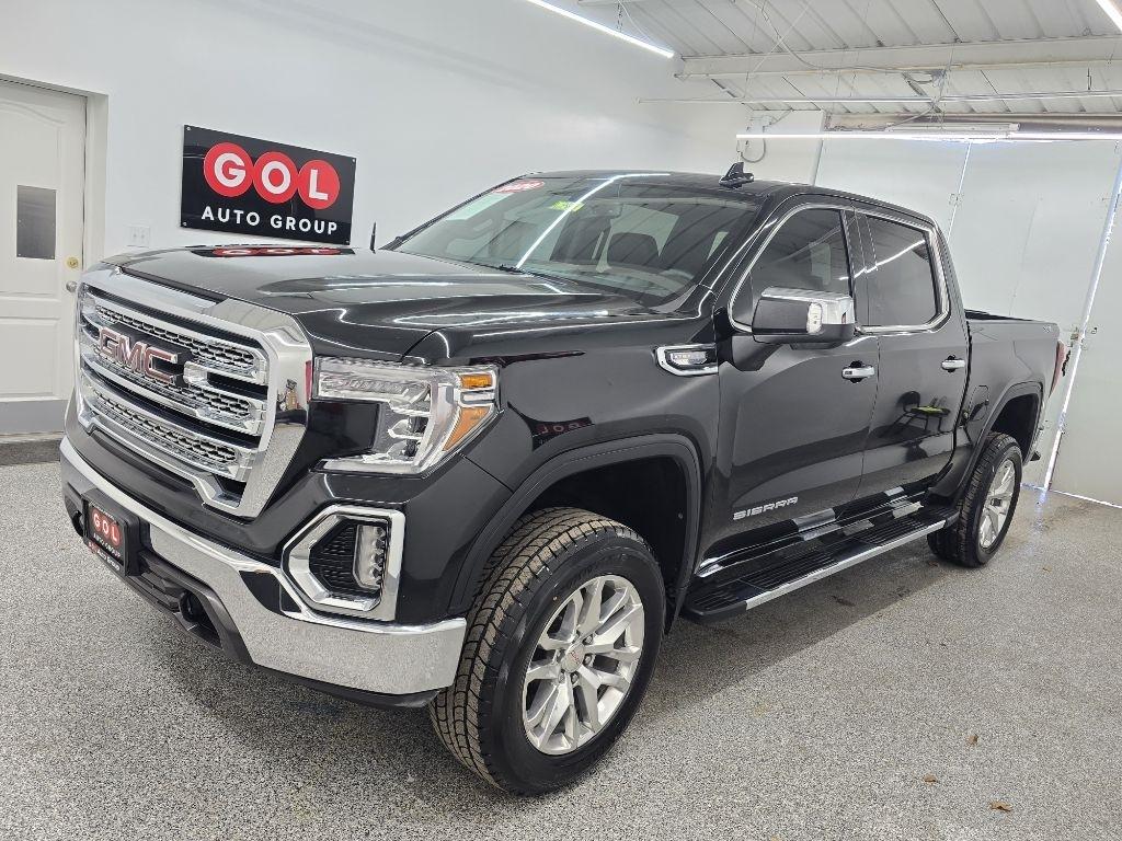 GMC Sierra 1500 SLT Crew Cab Short Box 4WD 2020