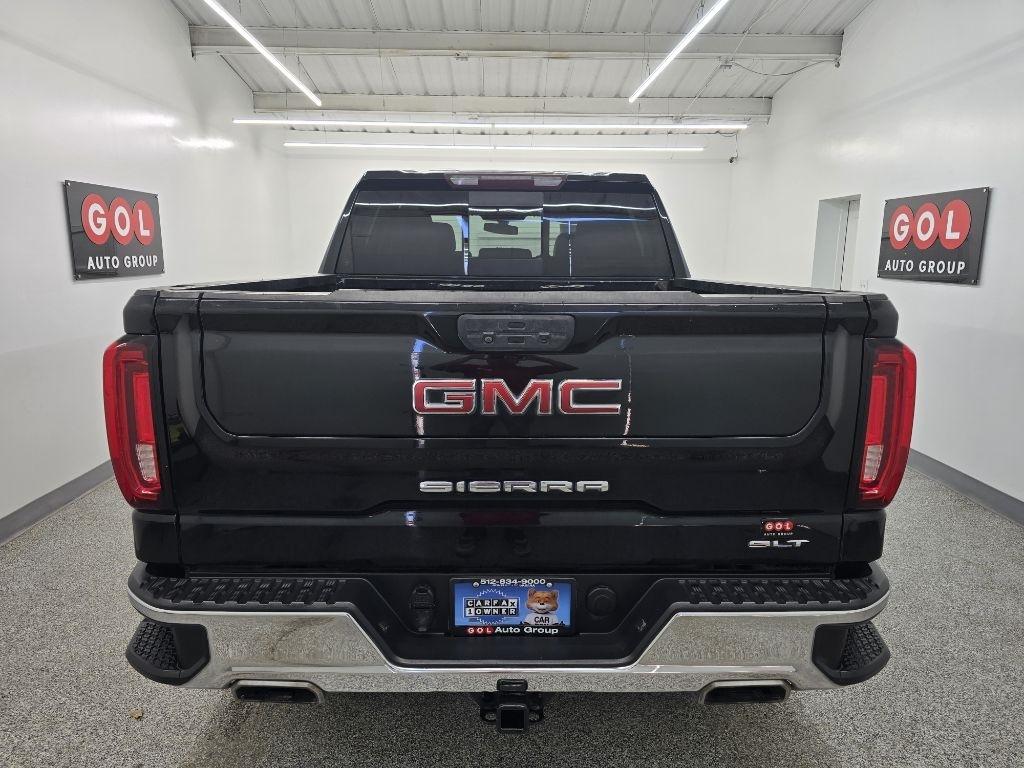 GMC Sierra 1500 SLT Crew Cab Short Box 4WD 2020