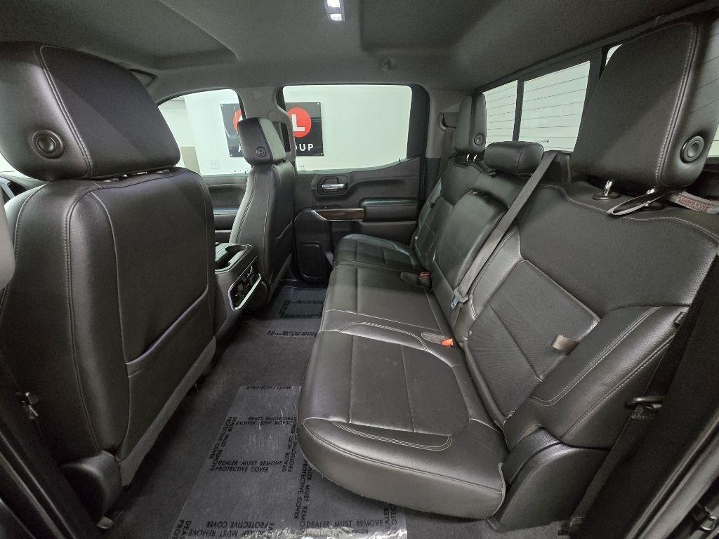 GMC Sierra 1500 SLT Crew Cab Short Box 4WD 2020